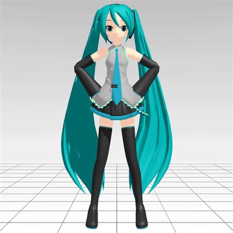 miku miku dance